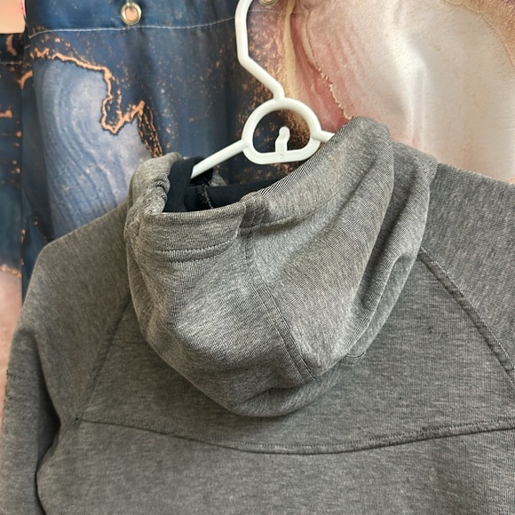 Gray Nike tech hoodie - Picture 6 of 15